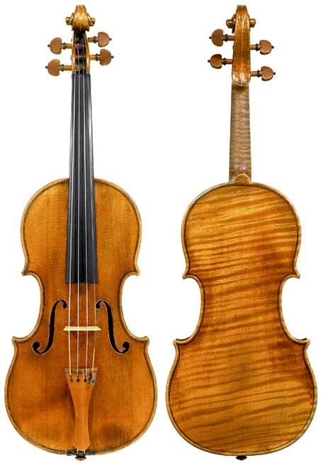 1699-S4313_1vn Stradivari, Antonio, ex CountessPolignac